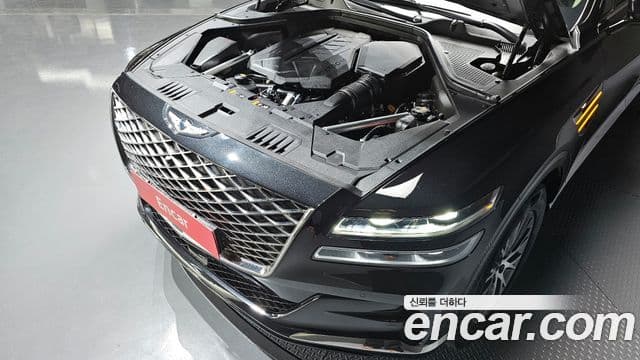 Genesis GV80, 2022 6