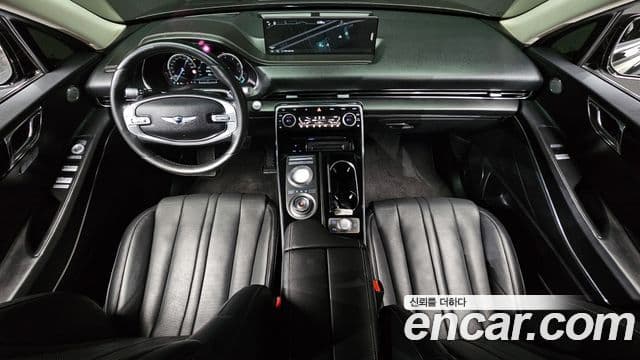 Genesis GV80, 2022 7