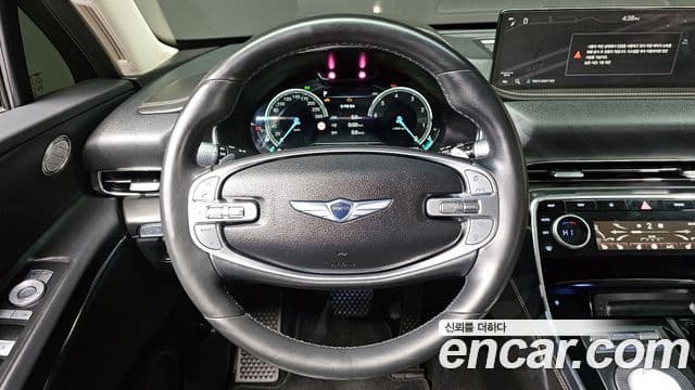 Genesis GV80, 2022 14