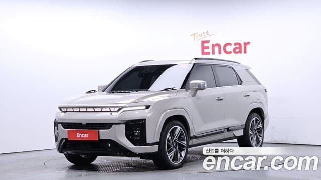 KG모빌리티(SsangYong) Actyon 2세대 S8, 2026 1