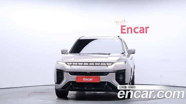 KG모빌리티(SsangYong) Actyon 2세대 S8, 2026 3