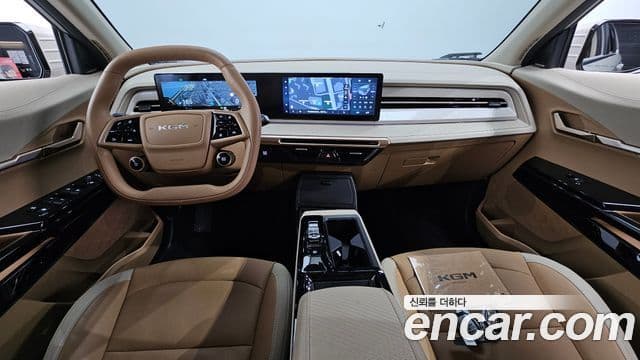 KG모빌리티(SsangYong) Actyon 2세대 S8, 2026 7