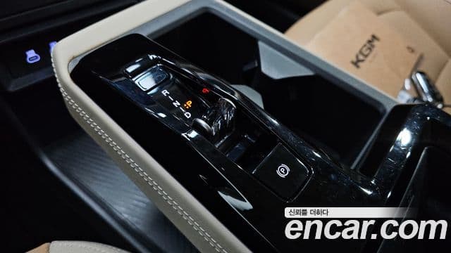 KG모빌리티(SsangYong) Actyon 2세대 S8, 2026 9