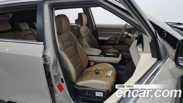 KG모빌리티(SsangYong) Actyon 2세대 S8, 2026 10