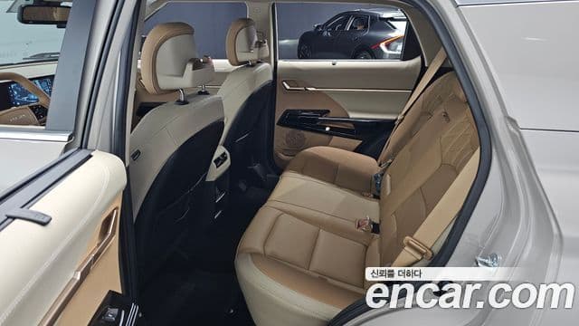 KG모빌리티(SsangYong) Actyon 2세대 S8, 2026 12