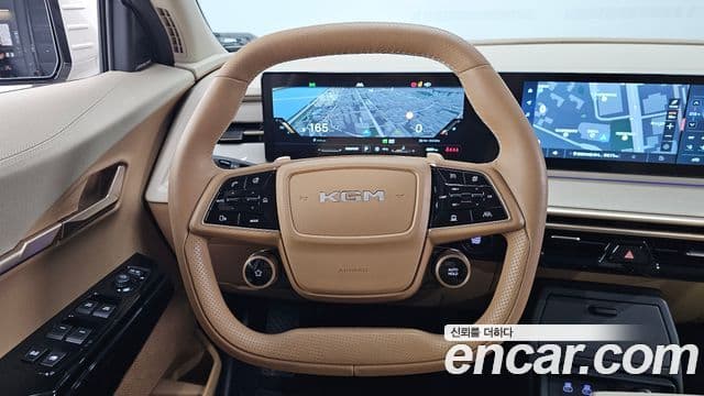 KG모빌리티(SsangYong) Actyon 2세대 S8, 2026 13