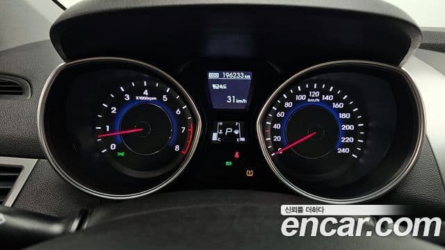 Hyundai Avante MD Premium, 2014 8