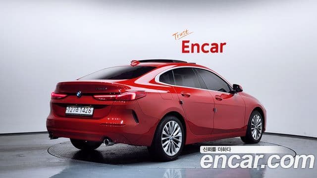 BMW 2시리즈 Gran Coupe (F44) Luxury, 2020 2