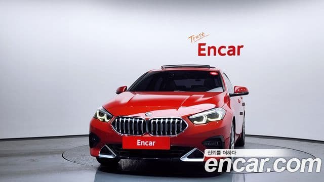 BMW 2시리즈 Gran Coupe (F44) Luxury, 2020 3