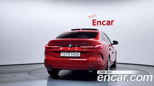 BMW 2시리즈 Gran Coupe (F44) Luxury, 2020 4