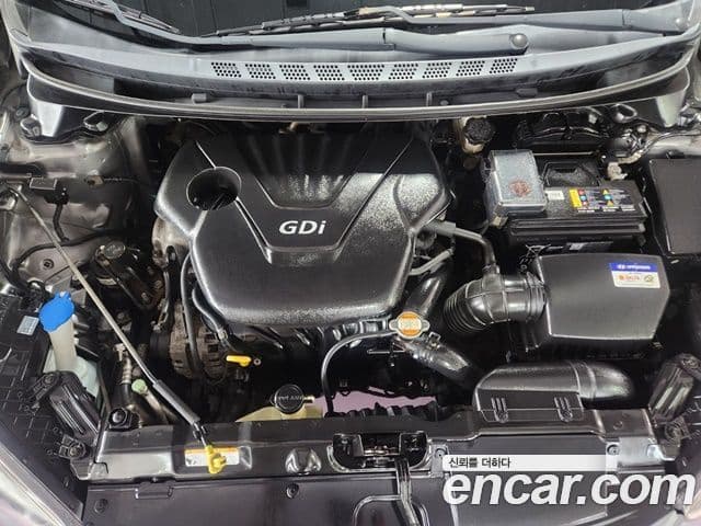 Hyundai Avante MD Luxury, 2011 7