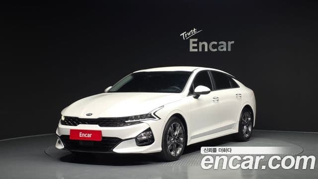 Kia K5 3세대 Prestige, 2020 1