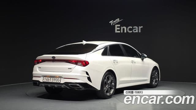 Kia K5 3세대 Prestige, 2020 2