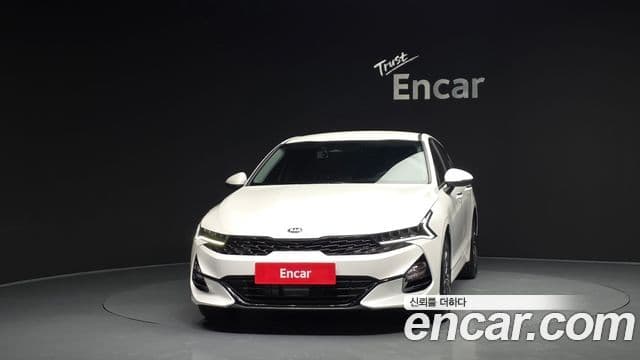 Kia K5 3세대 Prestige, 2020 3