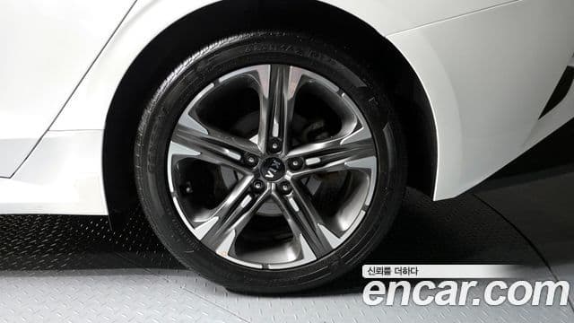 Kia K5 3세대 Prestige, 2020 все фото