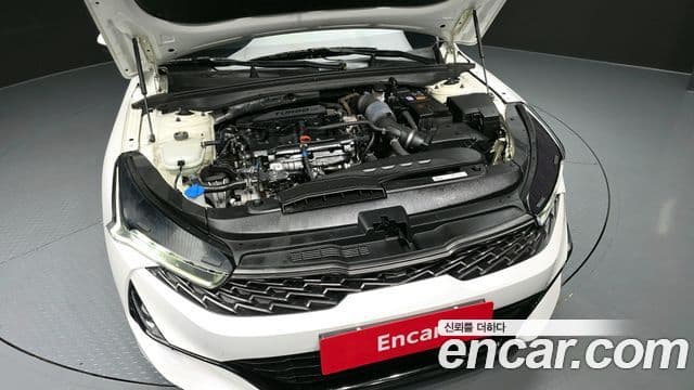 Kia K5 3세대 Prestige, 2020 6
