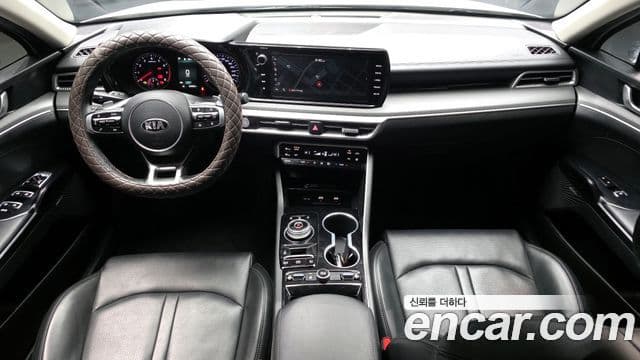 Kia K5 3세대 Prestige, 2020 7