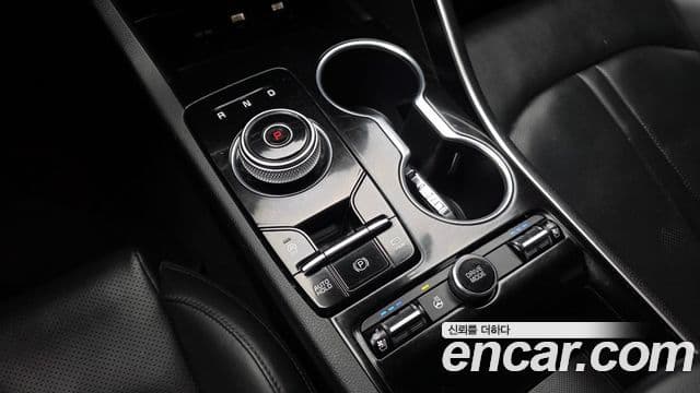 Kia K5 3세대 Prestige, 2020 9