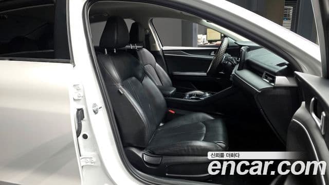 Kia K5 3세대 Prestige, 2020 11