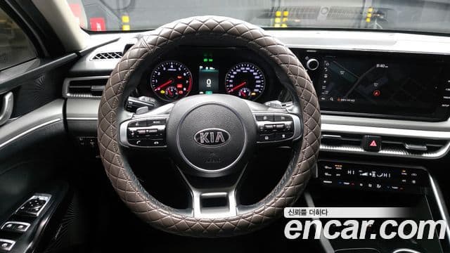 Kia K5 3세대 Prestige, 2020 13