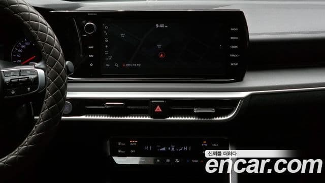 Kia K5 3세대 Prestige, 2020 14