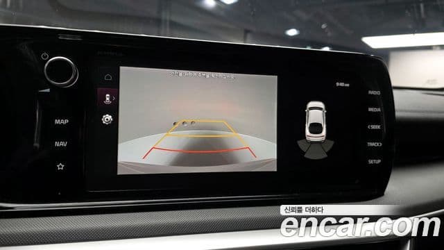 Kia K5 3세대 Prestige, 2020 15