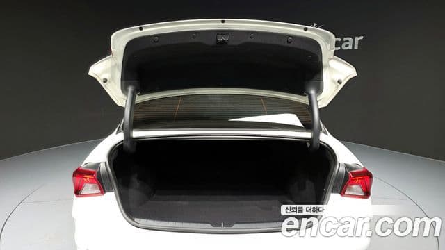 Kia K5 3세대 Prestige, 2020 20