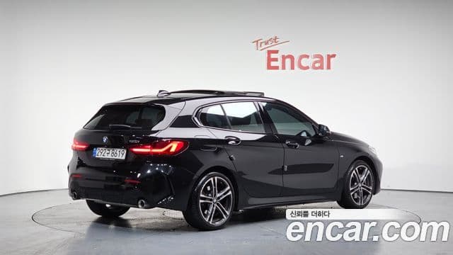 BMW 1시리즈 (F40) 120i M Sport, 2021 2