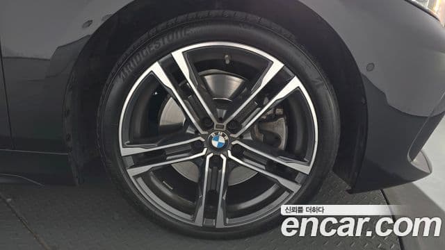 BMW 1시리즈 (F40) 120i M Sport, 2021 все фото