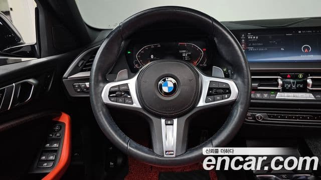 BMW 1시리즈 (F40) 120i M Sport, 2021 13