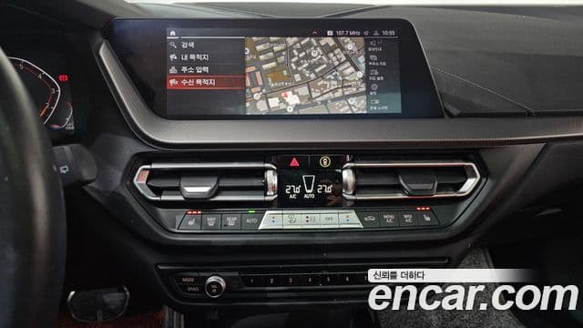 BMW 1시리즈 (F40) 120i M Sport, 2021 14