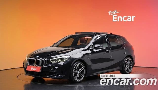 BMW 1시리즈 (F40) 120i M Sport, 2021 1