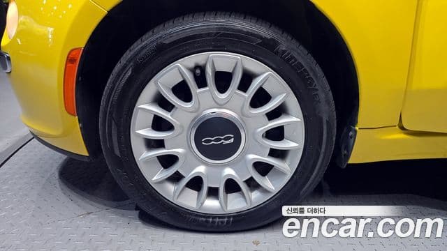 Fiat 500 1세대, 2013 все фото