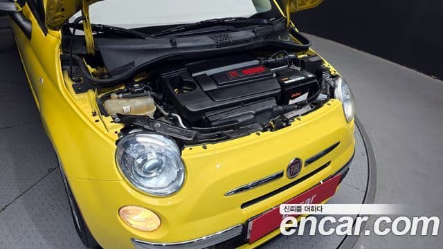 Fiat 500 1세대, 2013 6