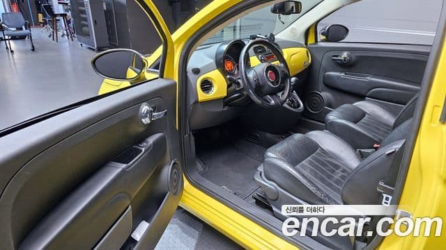 Fiat 500 1세대, 2013 10