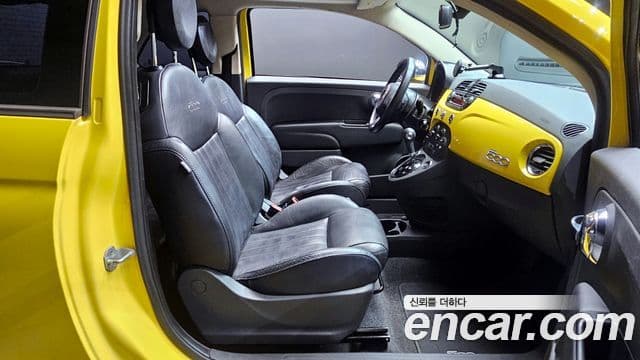 Fiat 500 1세대, 2013 11