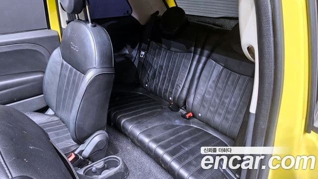 Fiat 500 1세대, 2013 12