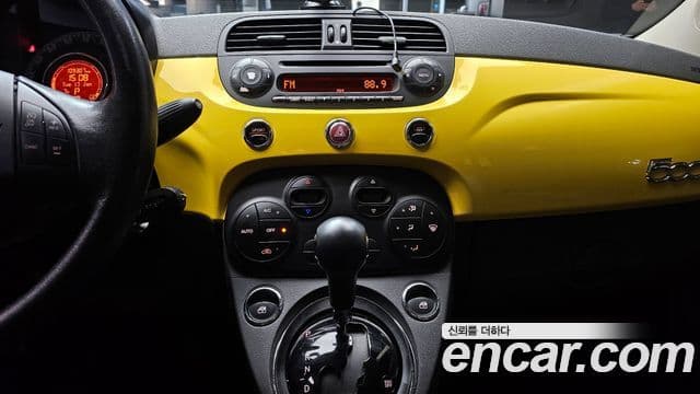 Fiat 500 1세대, 2013 14