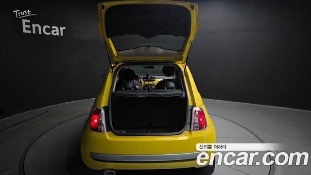 Fiat 500 1세대, 2013 20