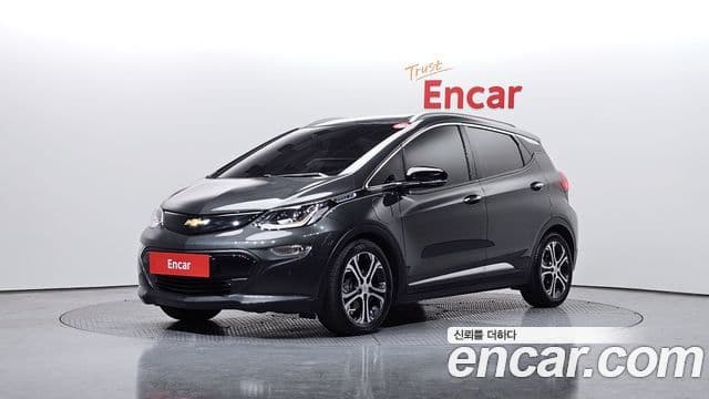 Chevrolet(GM대우) 볼트 EV Premier, 2019 1