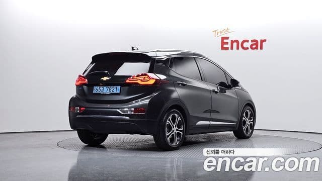 Chevrolet(GM대우) 볼트 EV Premier, 2019 2