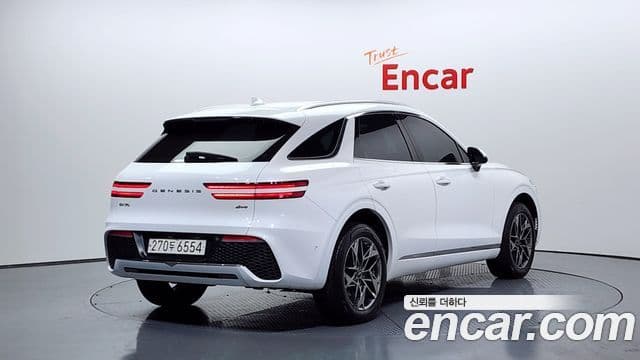 Genesis GV70, 2021 2