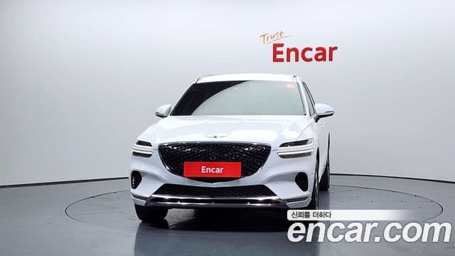 Genesis GV70, 2021 3