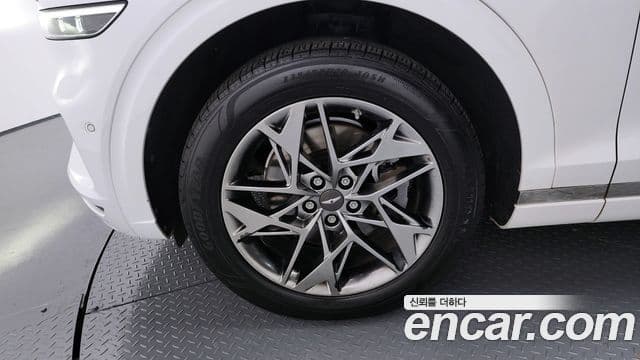 Genesis GV70, 2021 все фото
