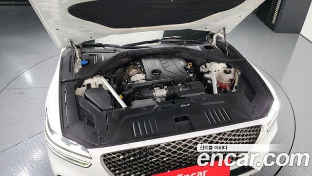 Genesis GV70, 2021 6