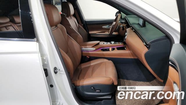Genesis GV70, 2021 11