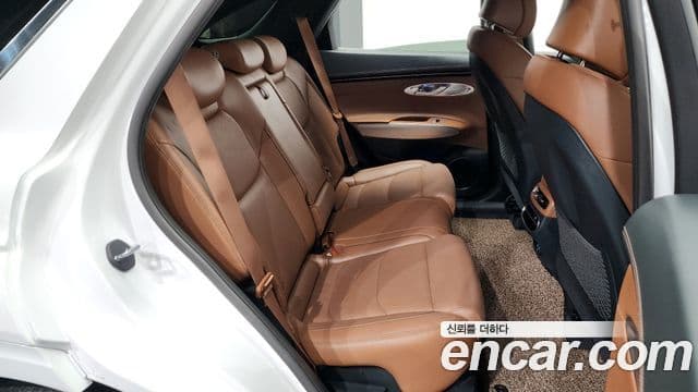 Genesis GV70, 2021 12