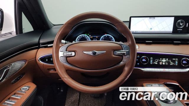 Genesis GV70, 2021 13