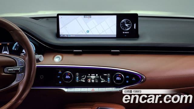 Genesis GV70, 2021 14