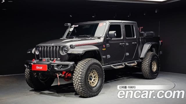Jeep 글래디에이터 (JT) 3.6 Rubicon, 2021 1